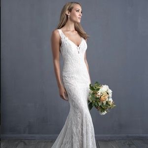 Allure Bridal style C482